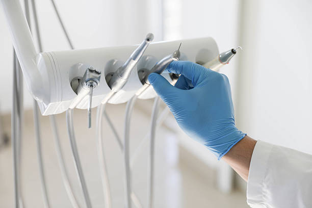 Professional Emergency Dentist technician working in Big Bend, WI